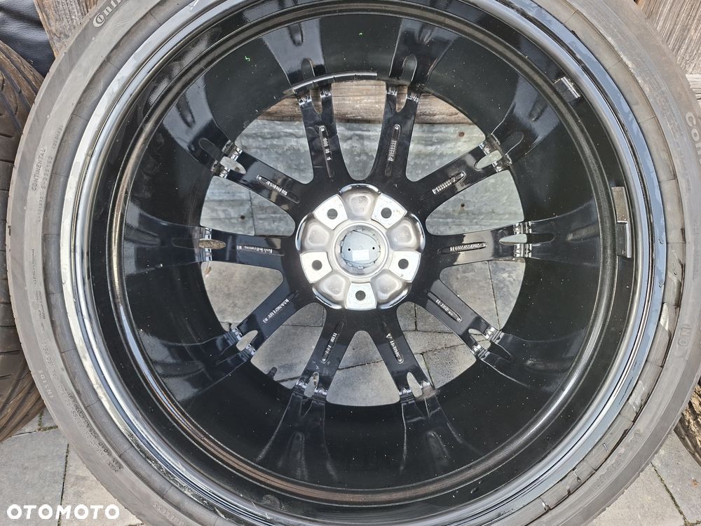 Sprzedam koła do Porsche Panamera 971 970 21 cali - 19