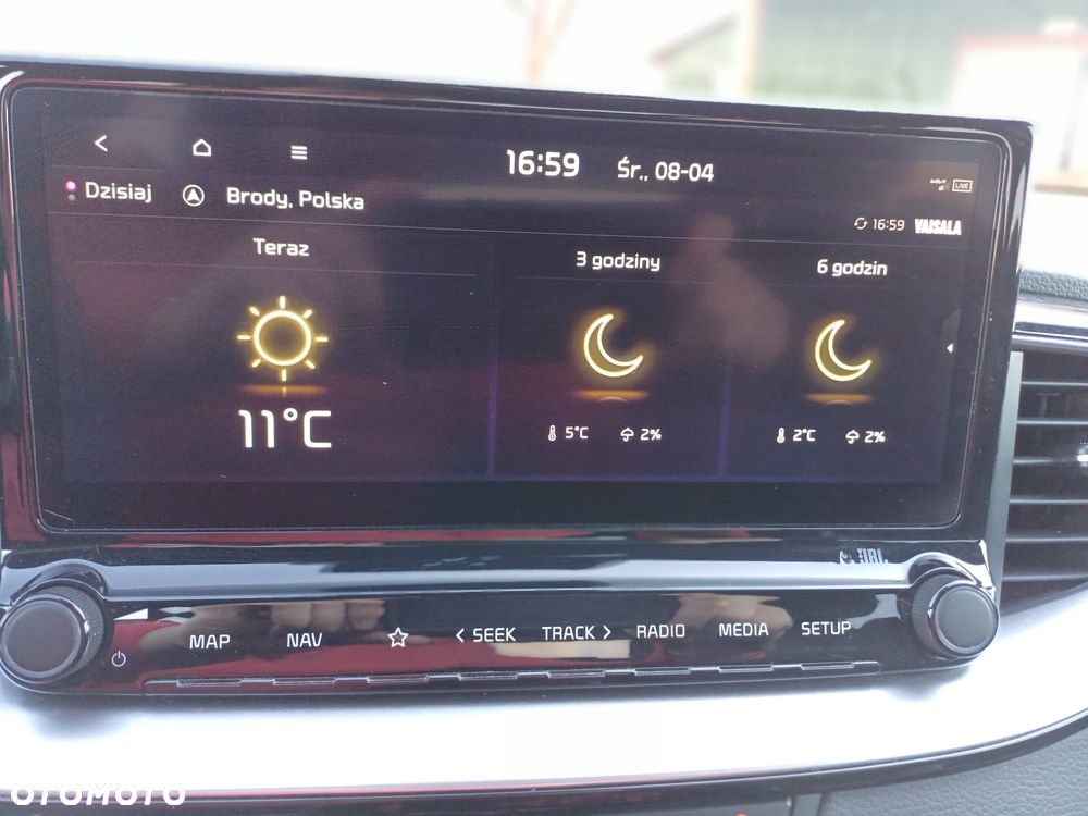 Kia XCeed 1.5 T-GDI OPF DCT7 GT-LINE - 21