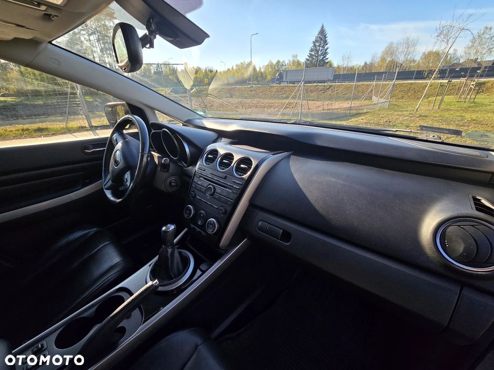 Mazda CX-7 2.2 CD Exclusive - 12