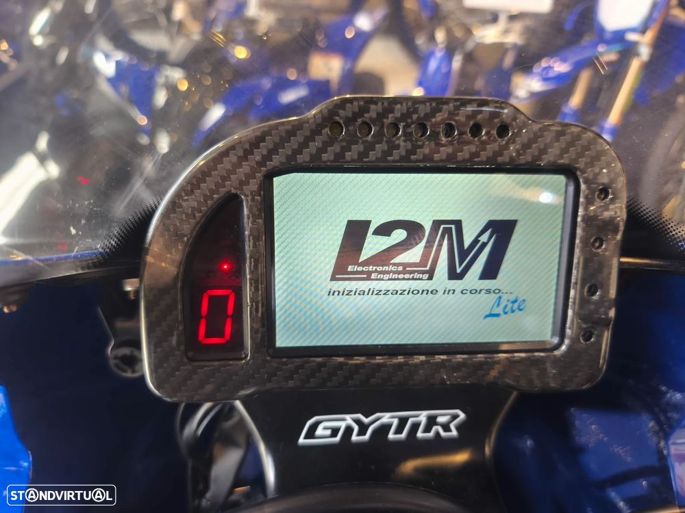 Yamaha YZF R6 Race - 15
