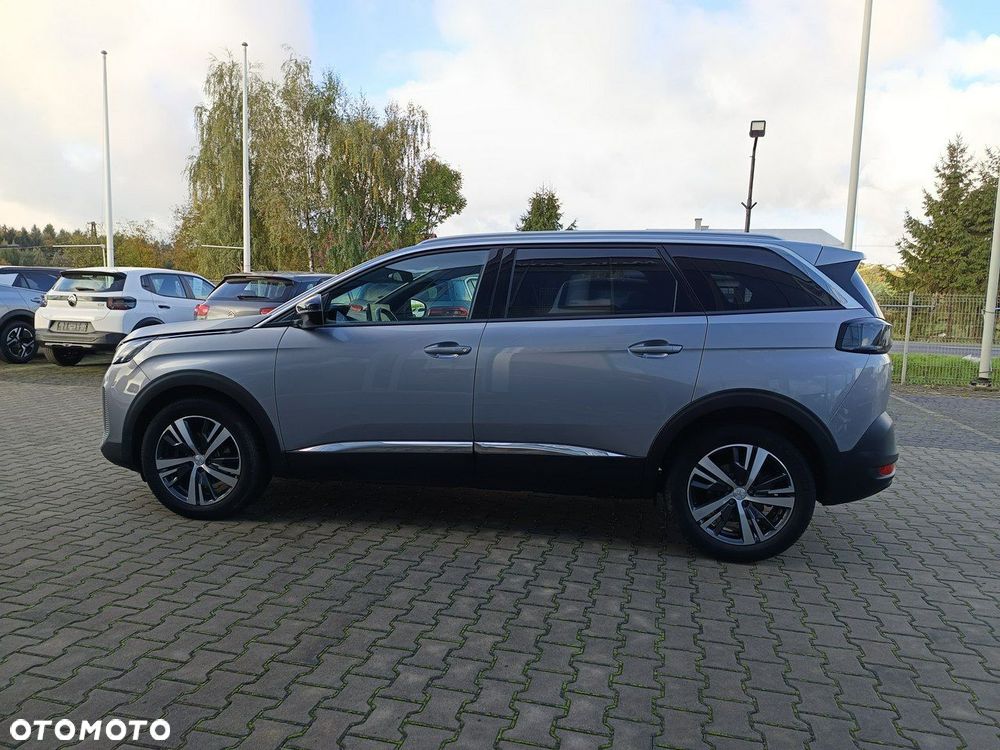 Peugeot 5008 1.2 PureTech Allure S&S - 3
