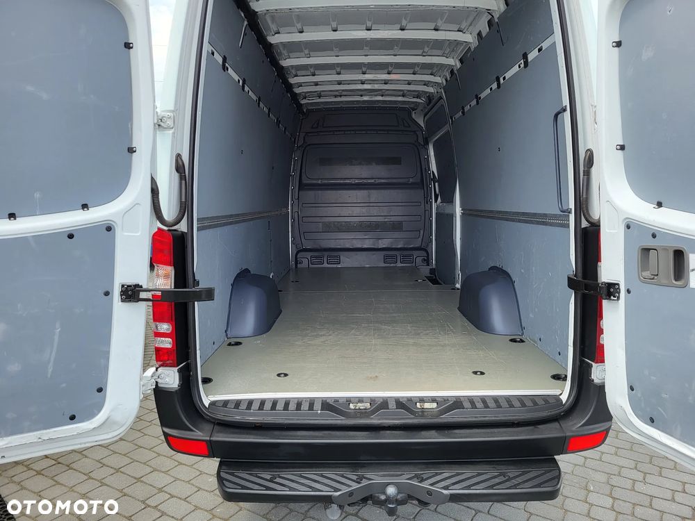 Mercedes-Benz SPRINTER 906 316 - MAXI- 4,30M  KG-HAK 3500 KG - 24