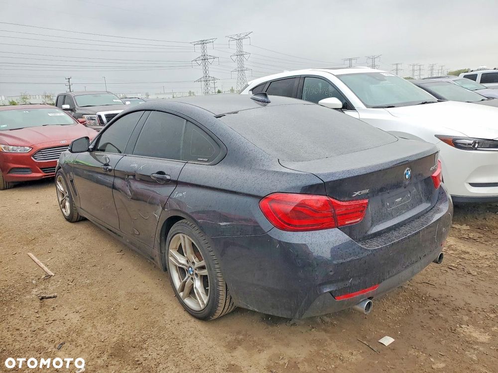 BMW Seria 4 440i xDrive M Sport - 5