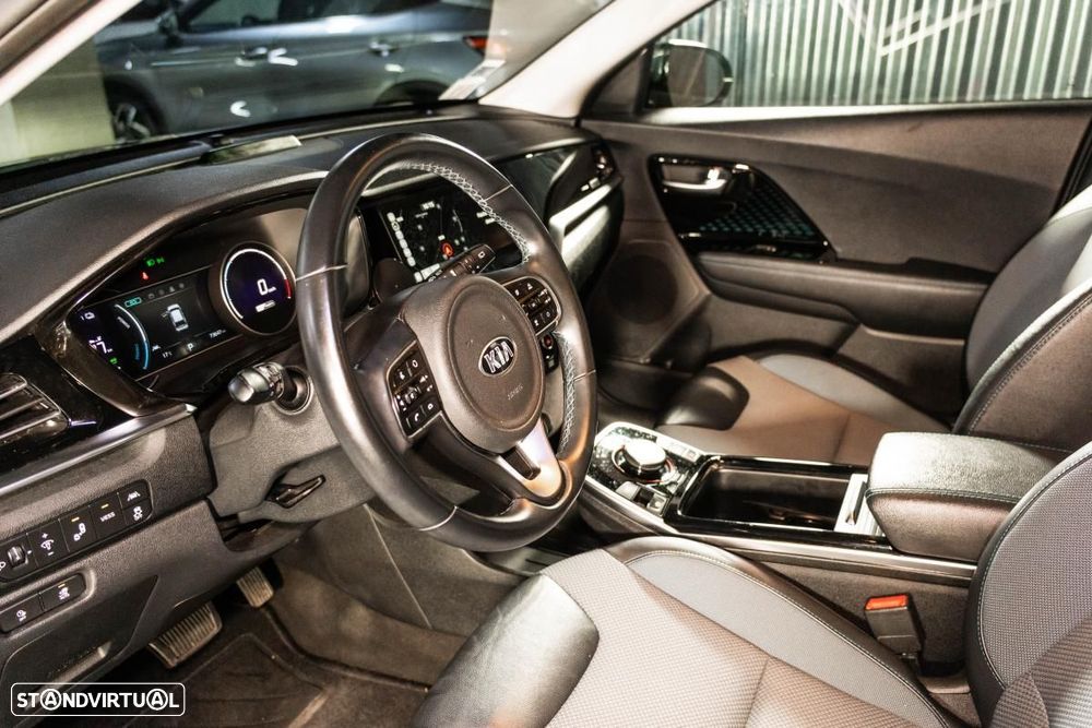 Kia e-Niro 64kWh - 15