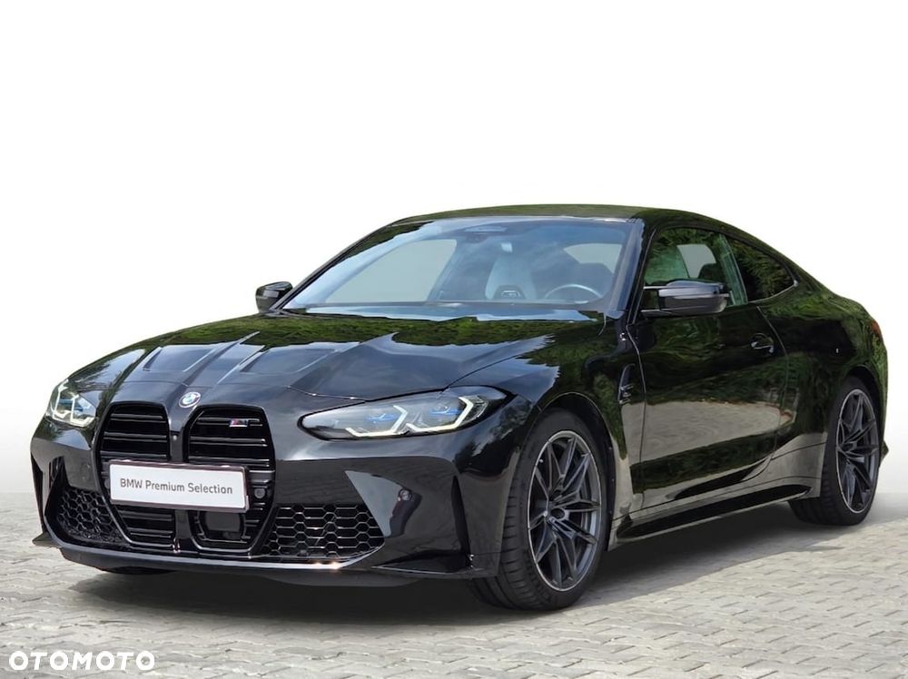 BMW M4 Competition M xDrive sport - 4