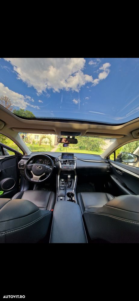Lexus Seria NX 300h AWD Executive Plus - 11