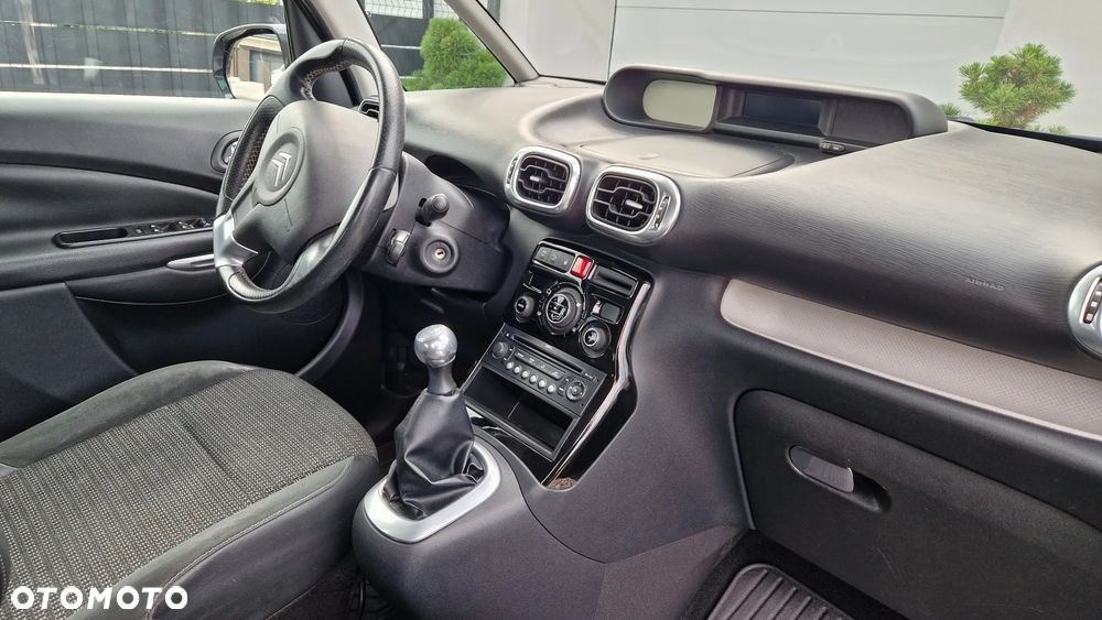 Citroën C3 Picasso 1.6i Exclusive - 8