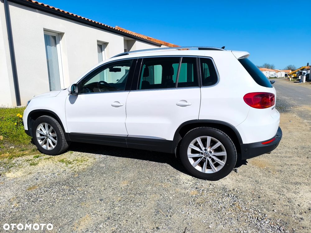 Volkswagen Tiguan 2.0 TDI DPF BlueMotion Technology CityScape - 5