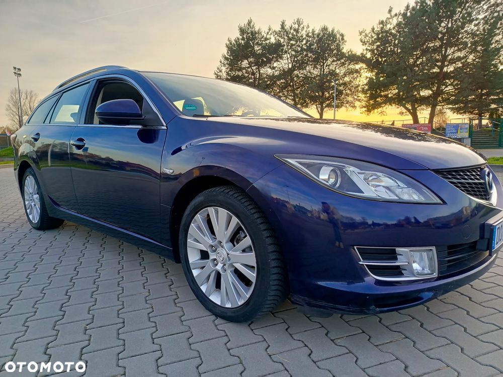 Mazda 6 Sport 1.8 Comfort - 15