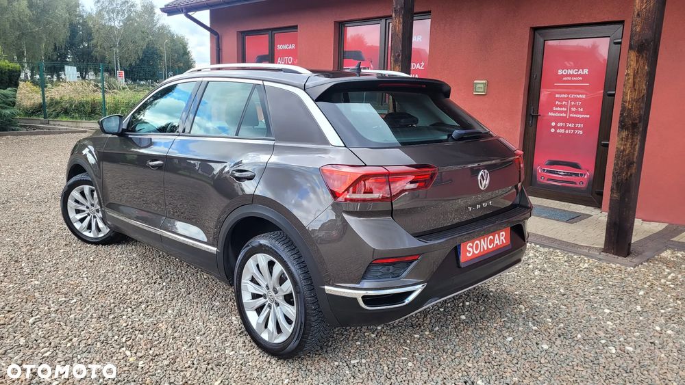Volkswagen T-Roc 1.5 TSI ACT OPF Style - 3