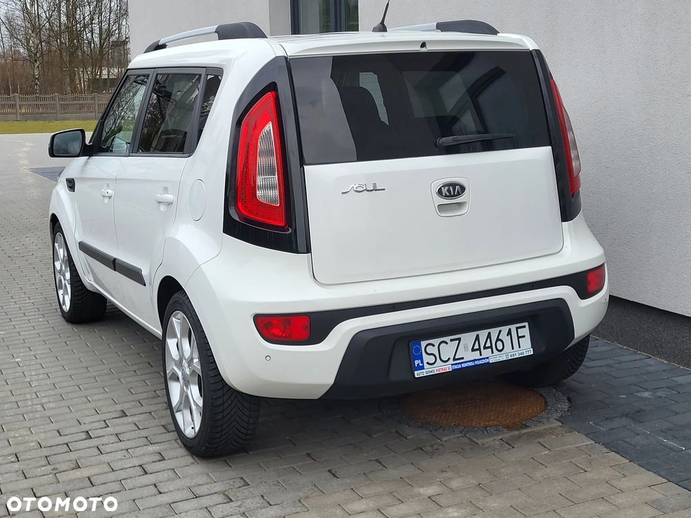 Kia Soul 1.6 GDI Edition 7 - 10