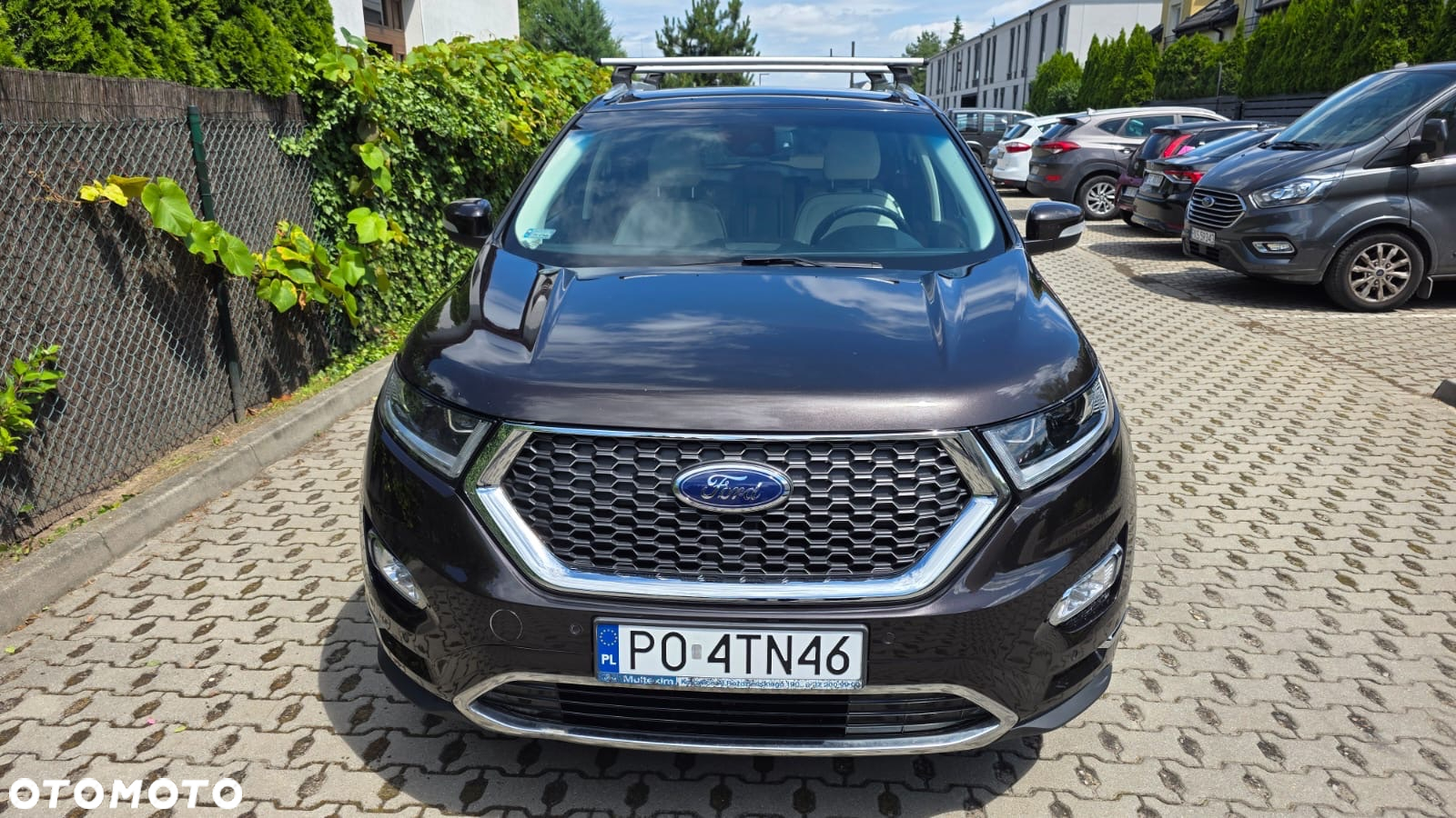 Ford Edge Vignale 2.0 TDCi Twin-Turbo 4WD - 3