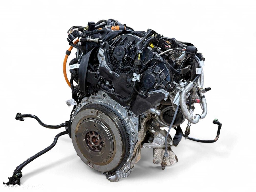 Sprzedam silnik benzynowy BMW B48B20B (z BMW 3 G20/G21 2020 r.) - 1