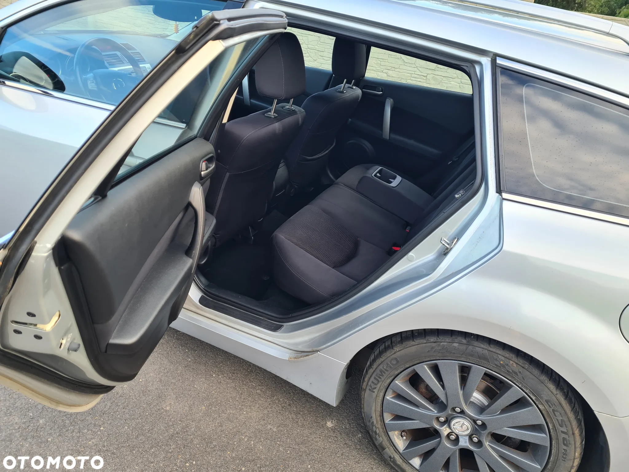 Mazda 6 2.0 Exclusive - 8