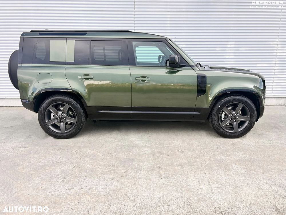 Land Rover Defender 110 3.0 D250 MHEV X-Dynamic SE - 3
