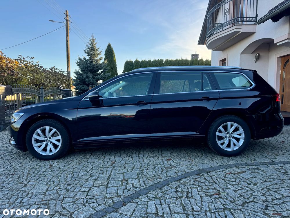 Volkswagen Passat ver-2-0-tdi-scr-dsg-comfortline - 8