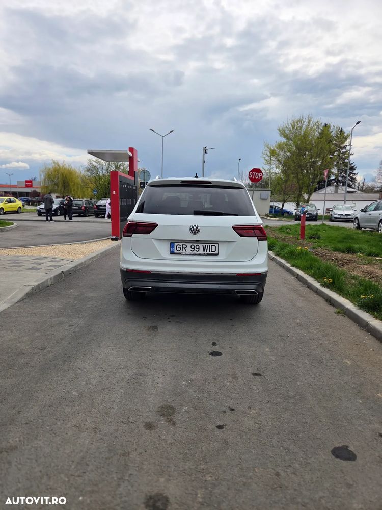 Volkswagen Tiguan 2.0 TDI SCR (BlueMotion Technology) DSG Highline - 6