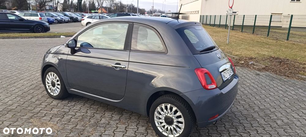 Fiat 500 1.0 Hybrid - 11