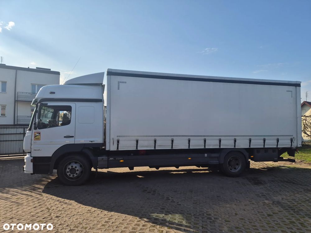 Mercedes-Benz Atego - 8