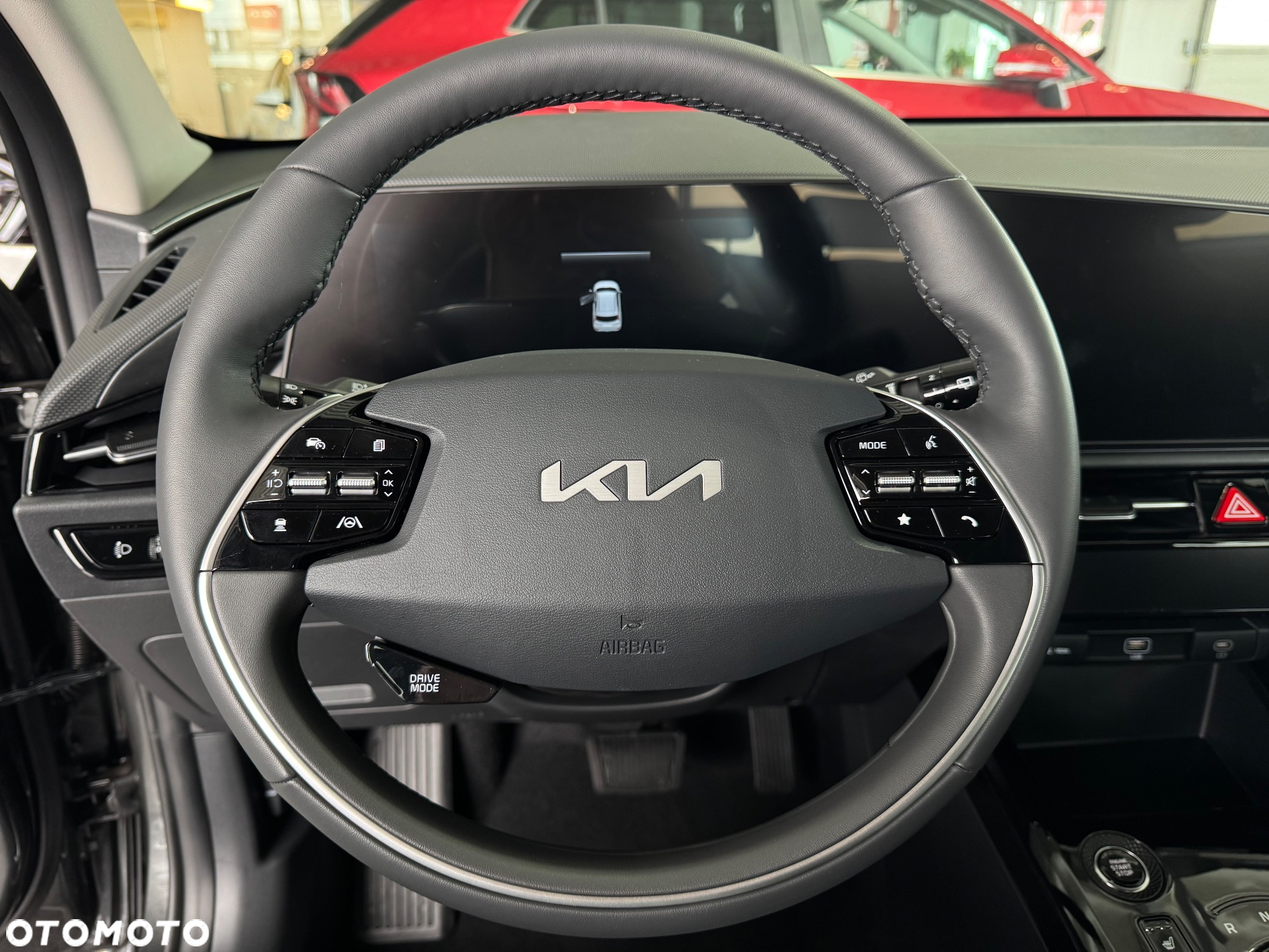 Kia Niro 1.6 GDI Hybrid L - 13