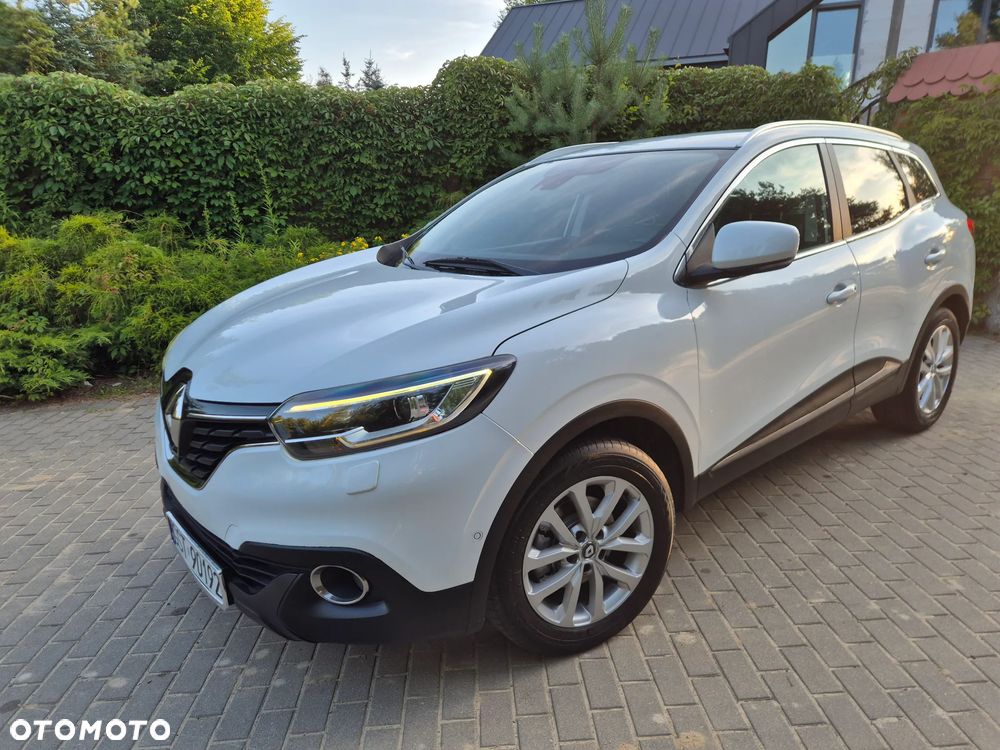 Renault Kadjar Energy dCi 110 EDC LIMITED - 1