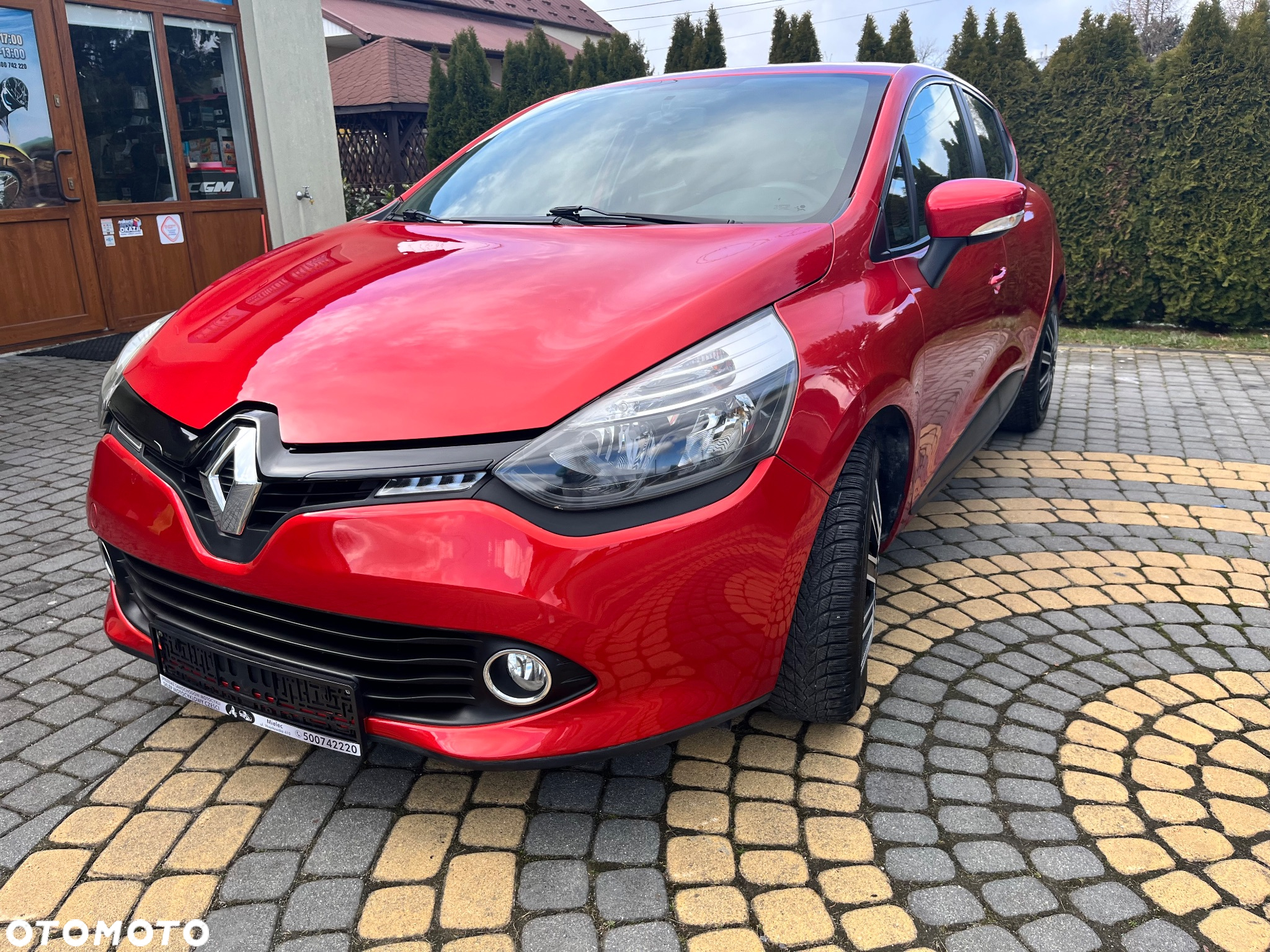 Renault Clio - 2