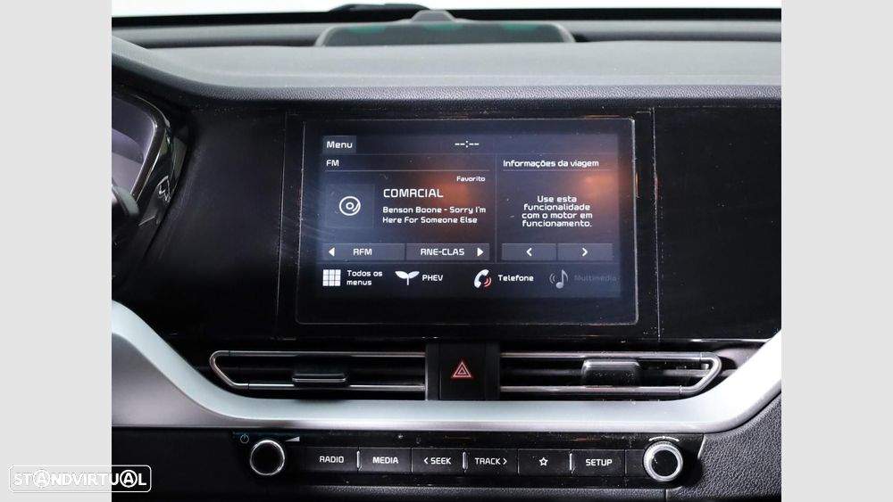 Kia Niro 1.6 GDi PHEV Urban - 14