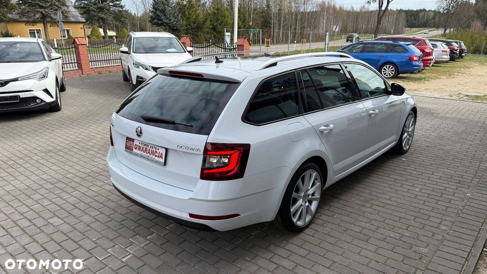 Skoda Octavia - 14