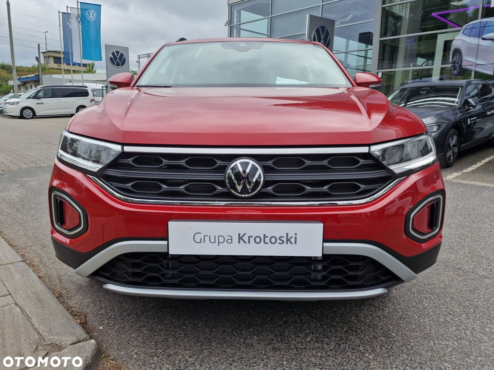 Volkswagen T-Roc 1.5 TSI Life Plus DSG - 4