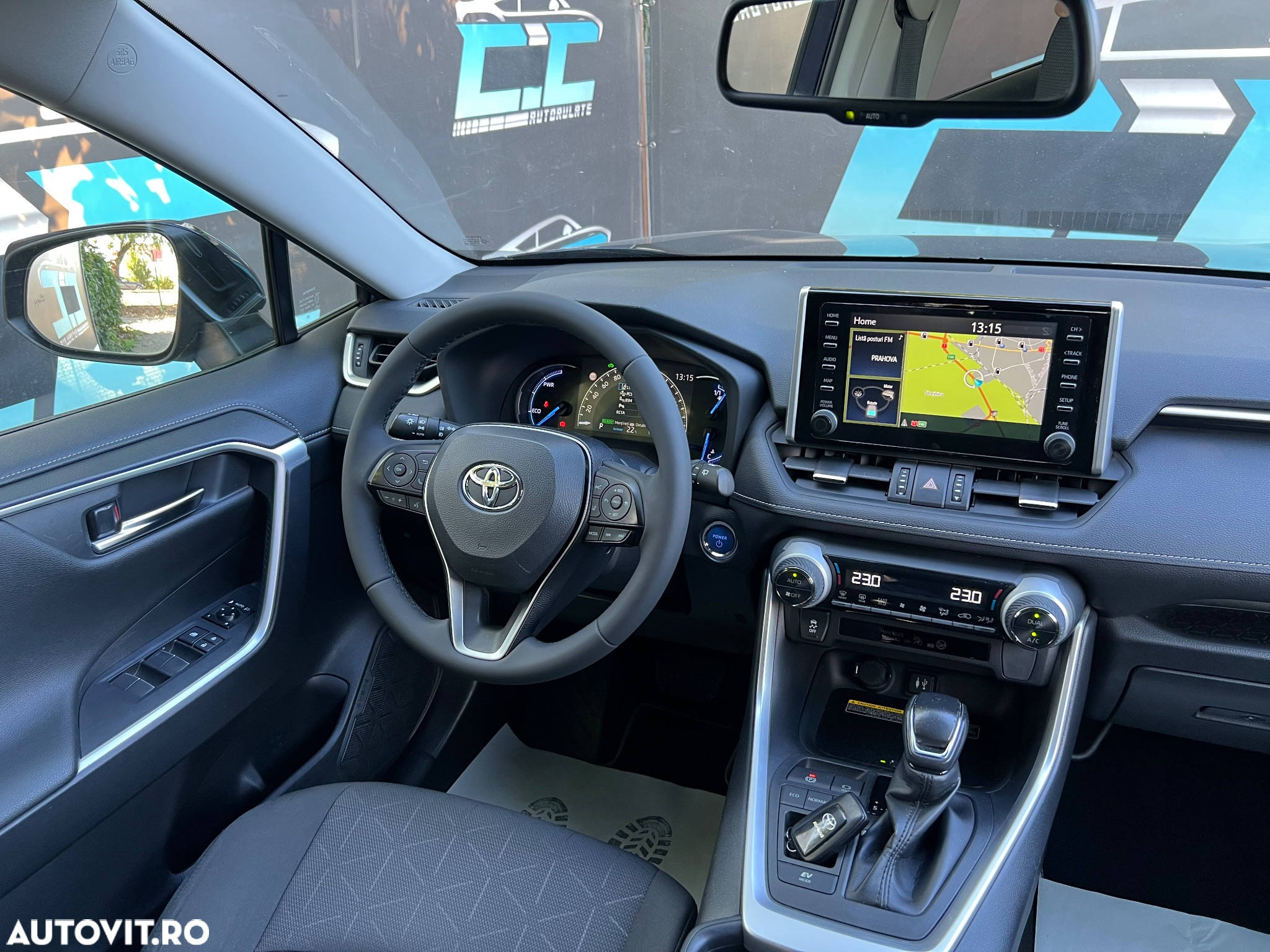 Toyota RAV4 2.5 Hybrid VVT-iE 4x2 Active - 8
