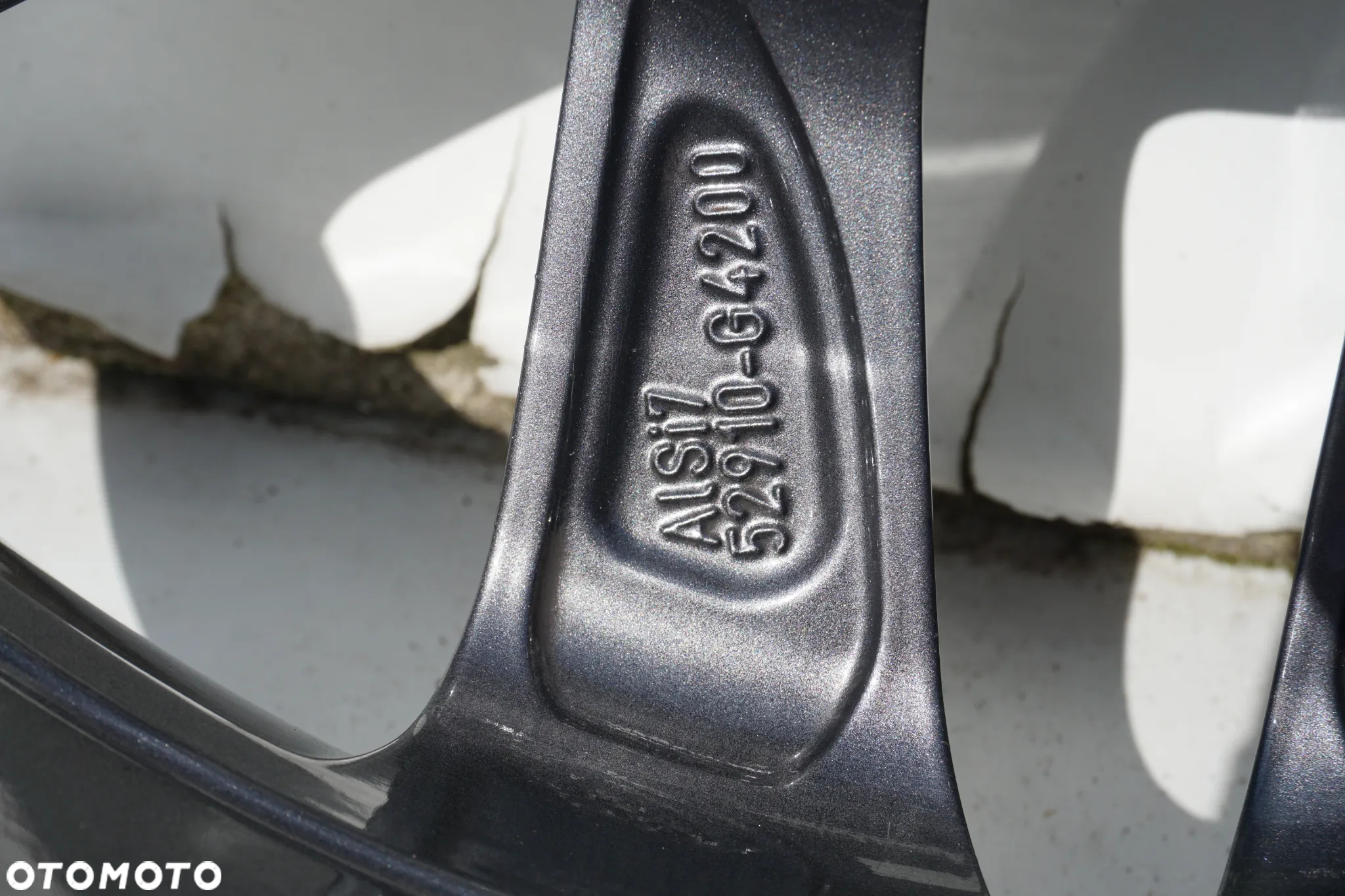 Hyundai 5x114,3 16 6,5J et50 52910-G4200 - 7