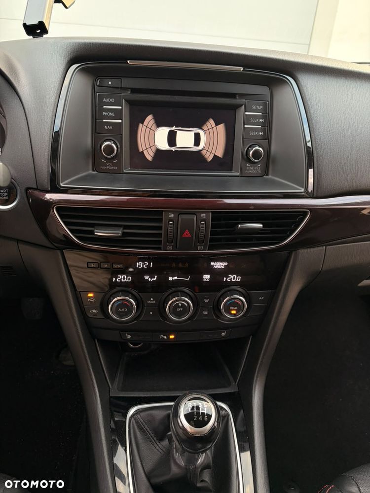 Mazda 6 2.2 D Skypassion I-ELoop - 22
