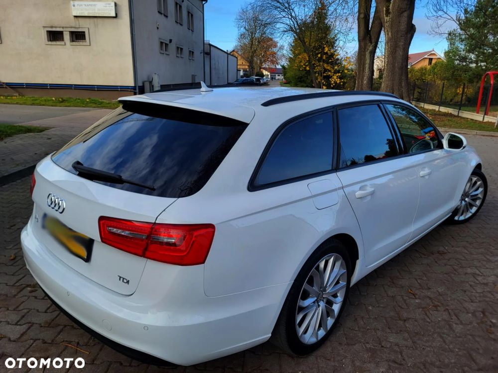 Audi A6 - 20