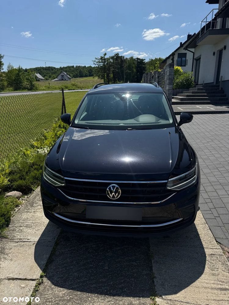 Volkswagen Tiguan 1.5 TSI EVO Life DSG - 17