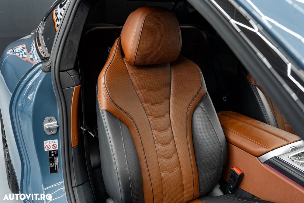 BMW Seria 8 840d xDrive - 15