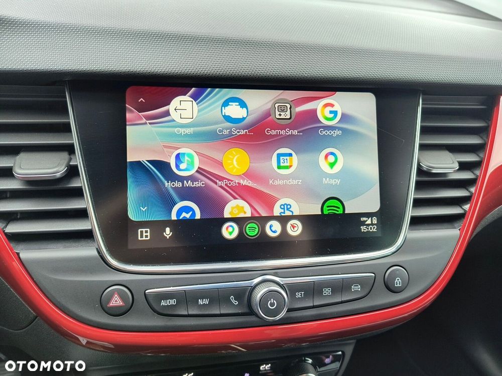 Opel Crossland 1.2 T GS Line - 30