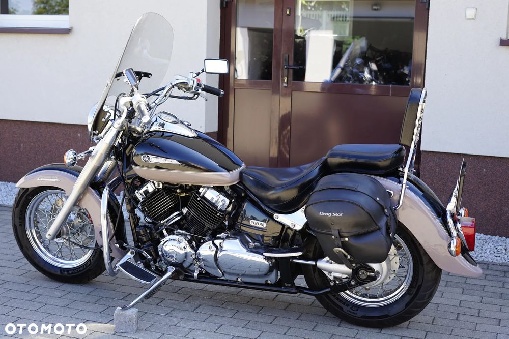 Yamaha XVS - 18