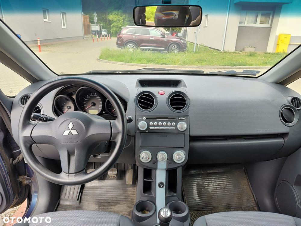 Mitsubishi Colt 1.3 Invite - 6