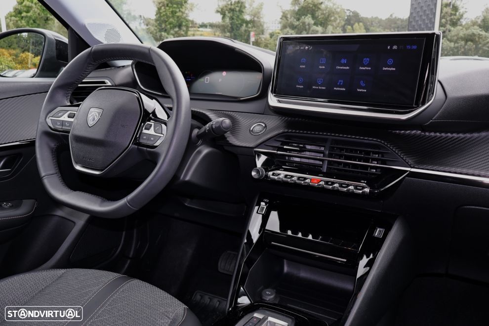 Peugeot e-208 51 kWh Allure - 12