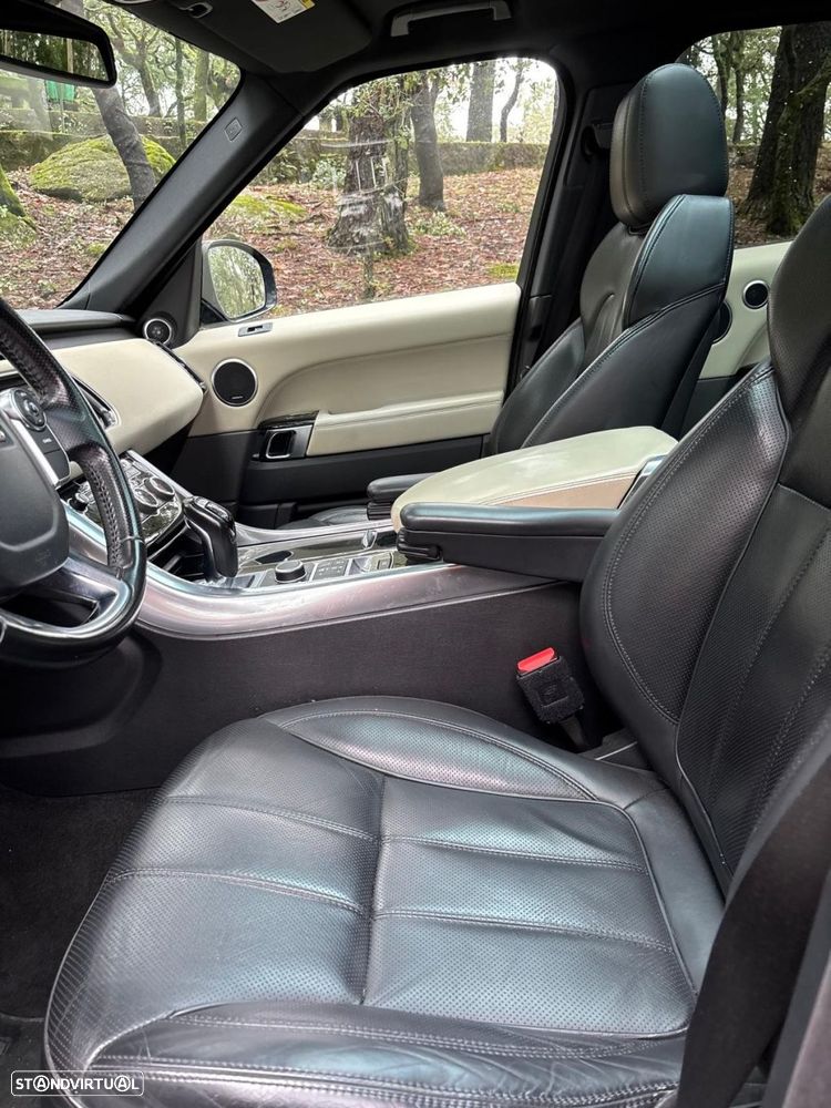 Land Rover Range Rover Sport 3.0 SDV6 SE - 35