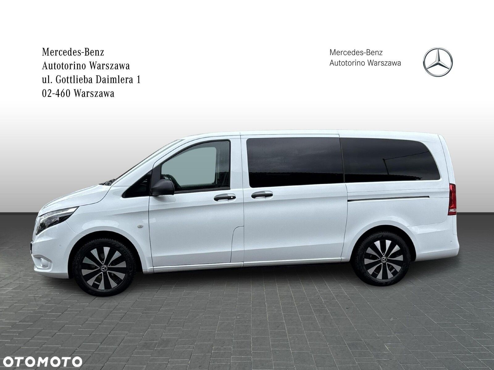 Mercedes-Benz Vito - 2