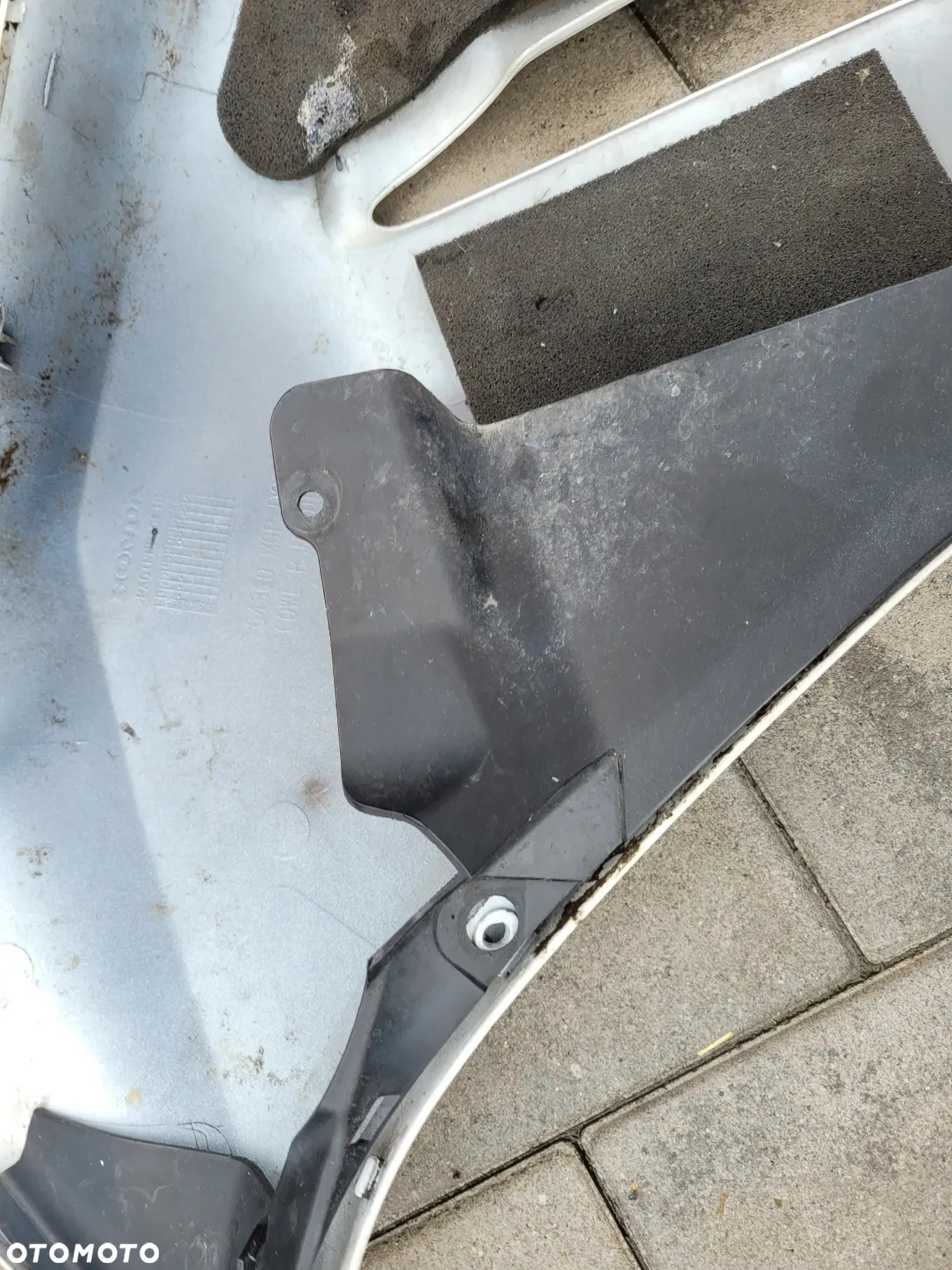Owiewka, osłona prawa, bok, boczek prawy, wypełnienie owiewki prawe Honda CBR 1000  SC59 12-16 - 24