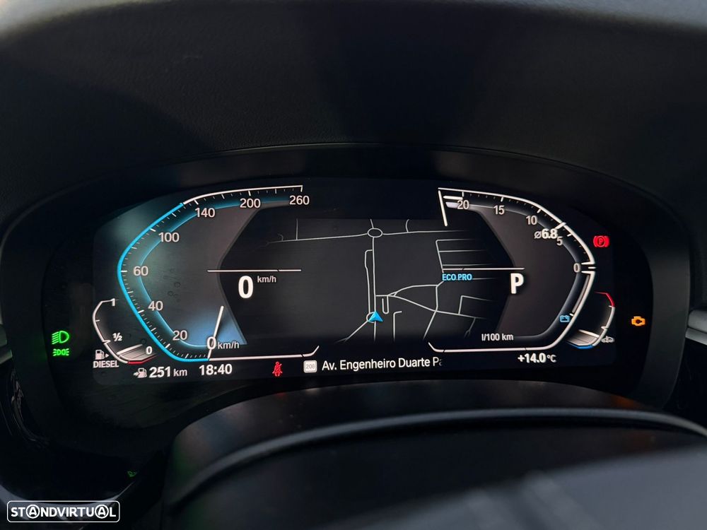 BMW 520 d Auto - 26