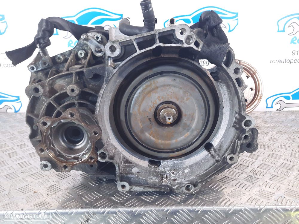 CAIXA VELOCIDADES AUTOMÁTICA DSG VW VOLKSWAGEN GOLF V 5 MK5 1K1 1.9 TDI 16V 105CV BKC HQN GOLF PLUS V 5 MK5 5M 5M1 521 TOURAN 1T 1T1 1T2 AUDI A3 8P SEAT LEON 1P ALTEA 5P SKODA OCTAVIA II 2 MK2 1Z3 - 1