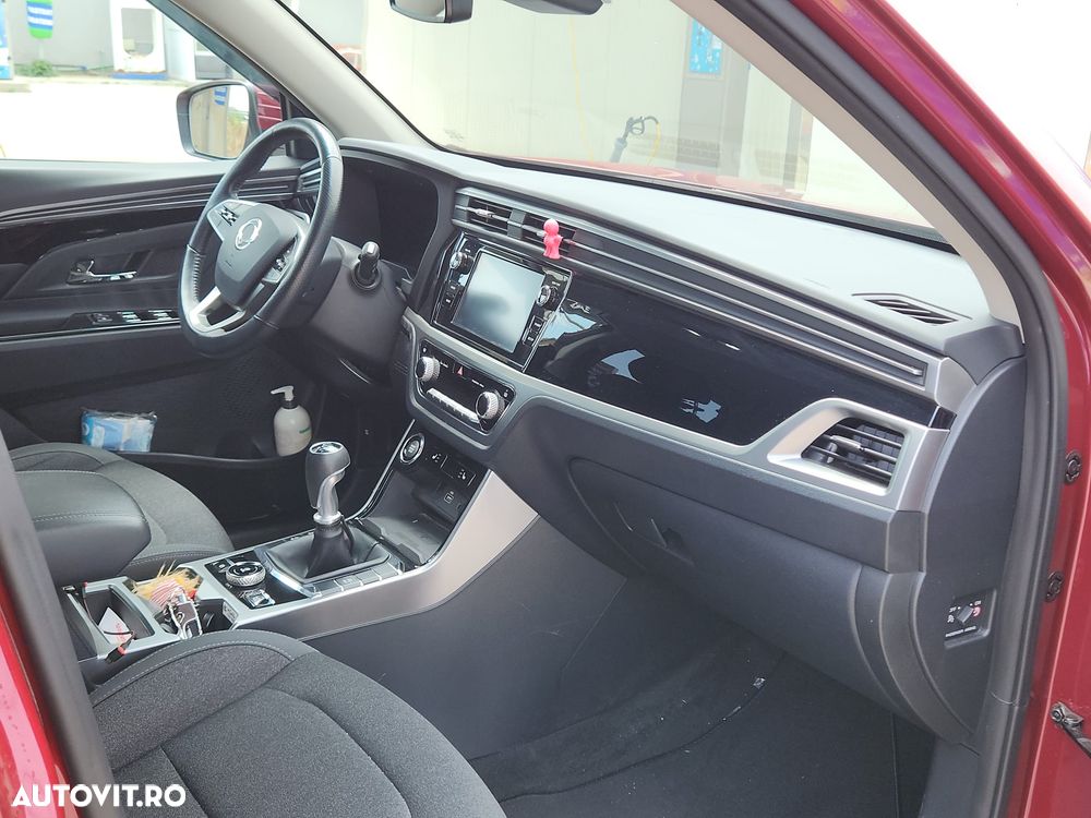 SsangYong Korando 1.5 GDI Turbo Clever - 10
