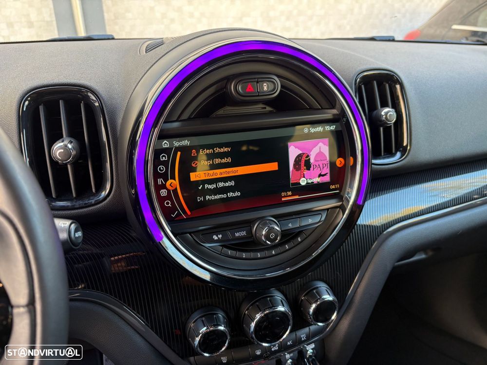 MINI Countryman Cooper SD Sport Edition Auto Desportiva - 8