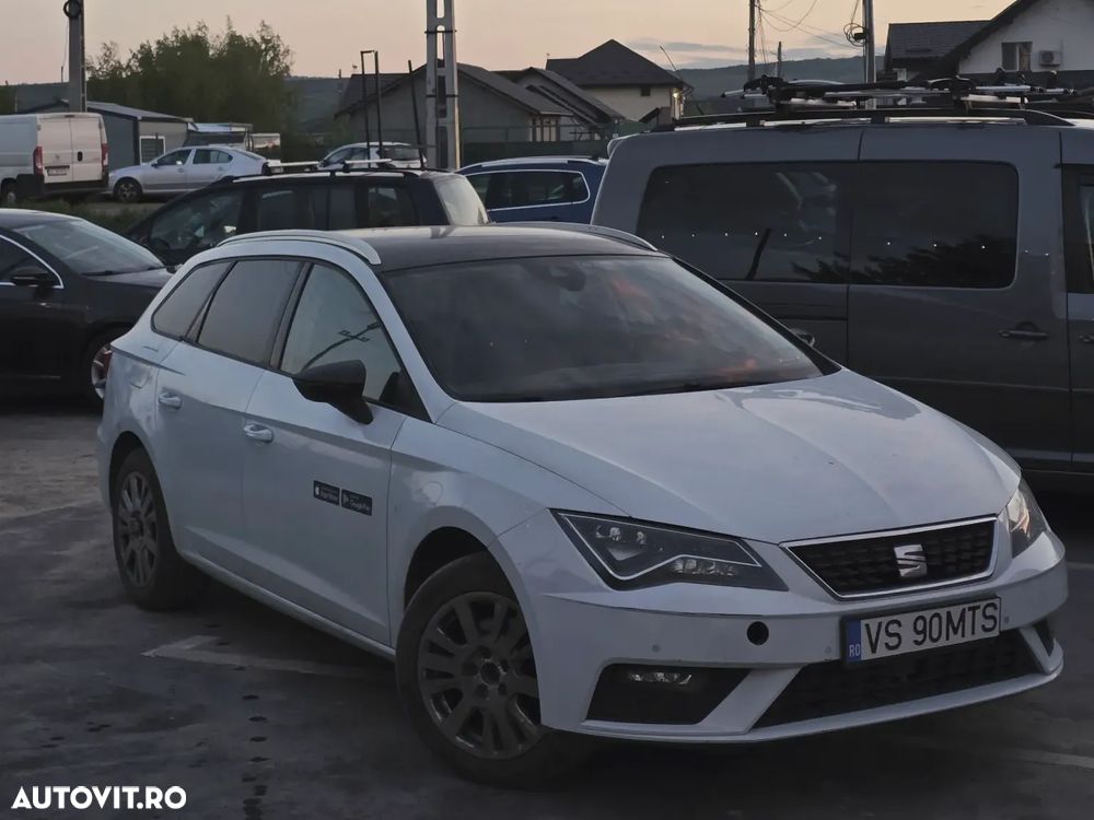 Seat Leon 2.0 TDI DPF Start&Stop DSG Style - 1