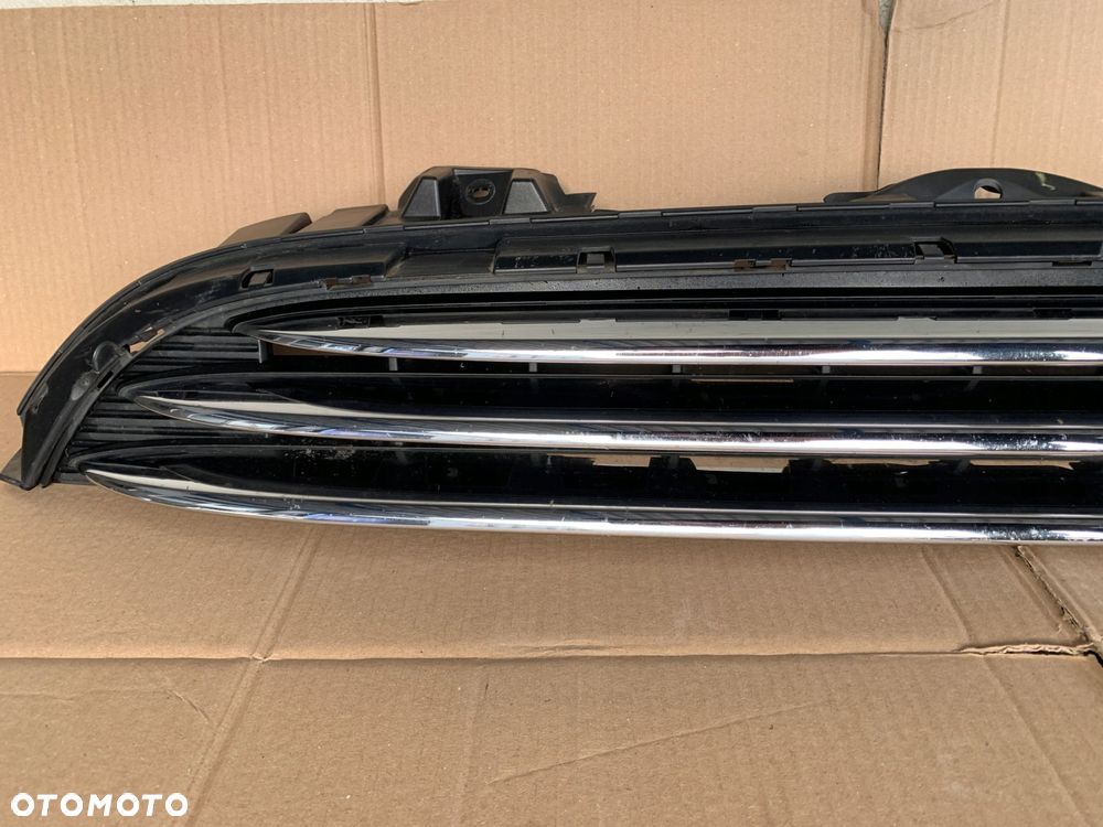 grill atrapa mini cooper one f55 f56 chrom - 2