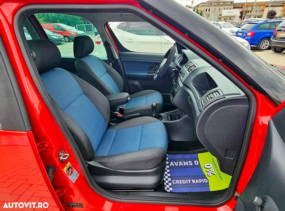 Skoda Roomster - 14