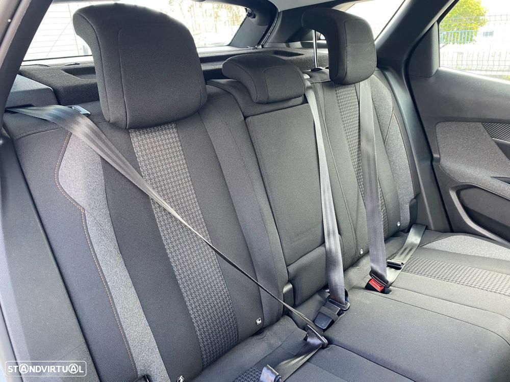 Peugeot 3008 1.5 BlueHDi Style - 10